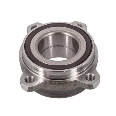 Rareelectrical - Rear Hub Bearing Assembly Compatible With 2010-2023 Porsche Cayenne Boxster 911 4-Lug Abs 513340 - Image 2