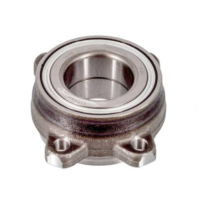 Rareelectrical - Rear Hub Bearing Assembly Compatible With 2010-2023 Porsche Cayenne Boxster 911 4-Lug Abs 513340 - Image 3