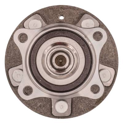 Rareelectrical - Rear Hub Bearing Assembly Compatible With 2016-2022 Chevrolet Sonic Trax Buick Encore Gx 5-Lug - Image 4