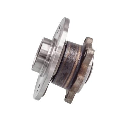 Rareelectrical - Rear Hub Bearing Assembly Compatible With 2007-2012 Mini Cooper Clubman Countryman Classic 4-Lug - Image 1