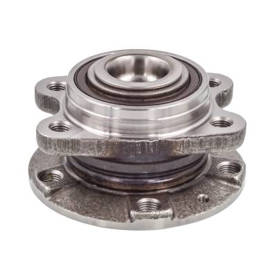 Rareelectrical - Rear Hub Bearing Assembly Compatible With 2007-2012 Mini Cooper Clubman Countryman Classic 4-Lug - Image 2