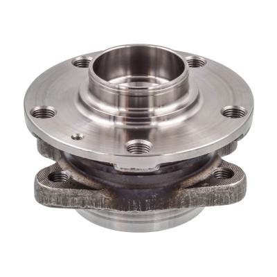 Rareelectrical - Rear Hub Bearing Assembly Compatible With 2007-2012 Mini Cooper Clubman Countryman Classic 4-Lug - Image 3