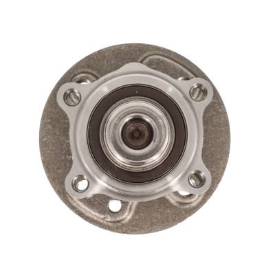Rareelectrical - Rear Hub Bearing Assembly Compatible With 2007-2012 Mini Cooper Clubman Countryman Classic 4-Lug - Image 4