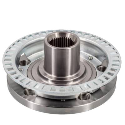 Rareelectrical - Rear Spindle Hub Assembly Compatible With 2000-2006 Audi Tt Quattro 2000-2006 Audi Tt 2002-2006 - Image 2