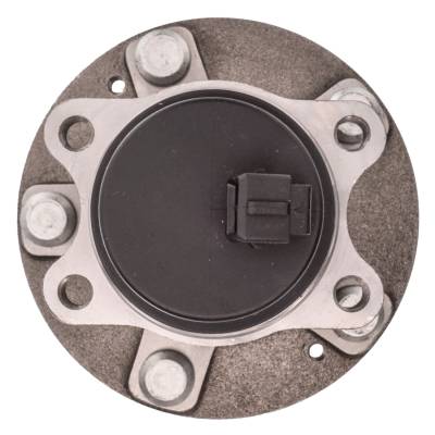 Rareelectrical - Rear Hub Bearing Assembly Compatible With 2010-2013 Kia Soul 4-Lug Abs 512434 Bolt-On Direct Fit - Image 3