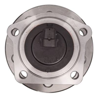 Rareelectrical - Rear Hub Bearing Assembly Compatible With 1998-2003 Toyota Sienna Fwd 5-Lug Pre-Assembled 512041 - Image 4