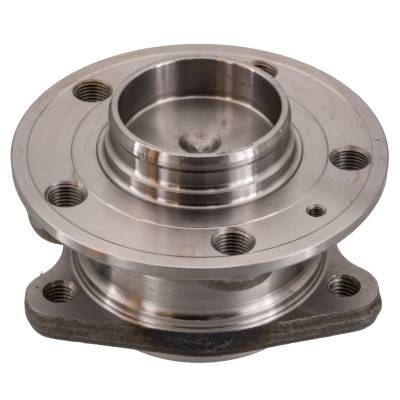 Rareelectrical - Rear Hub Bearing Assembly Compatible With 1998-2009 Volvo S80 S60 5-Lug Abs 9173872 512233 Bolt-On - Image 2