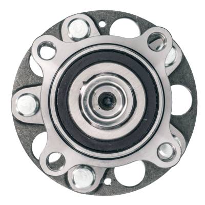 Rareelectrical - Rear Hub Bearing Assembly Compatible With 2008-2014 Acura Tsx Honda Accord Crosstour 5-Lug Without - Image 4