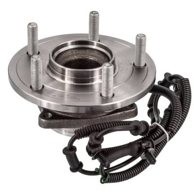 Rareelectrical - Rear Hub Bearing Assembly Compatible With 2012-2020 Dodge Grand Caravan Ram C/V Volkswagen Routan - Image 2