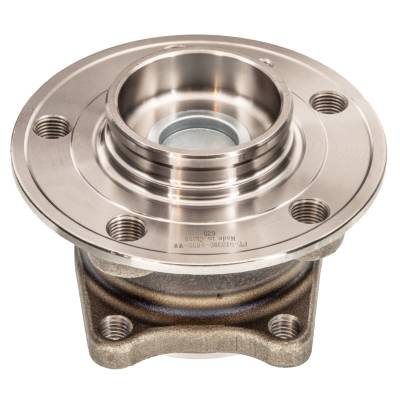 Rareelectrical - Rear Hub Bearing Assembly Compatible With 2003-2014 Volvo Xc90 5-Lug Abs 31340119 31340120 31340341 - Image 3