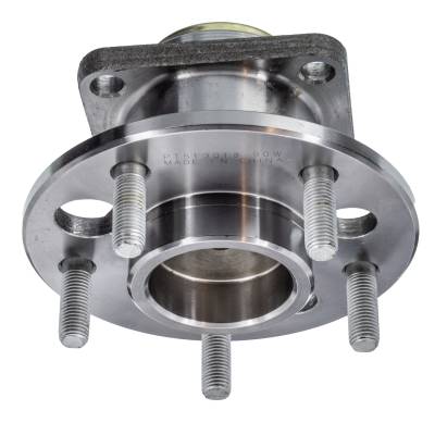 Rareelectrical - Rear Hub Bearing Assembly Compatible With 2000-2005 Buick Regal Century Lacrosse 5-Lug Without Abs - Image 3