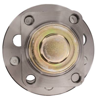 Rareelectrical - Rear Hub Bearing Assembly Compatible With 2000-2005 Buick Regal Century Lacrosse 5-Lug Without Abs - Image 4