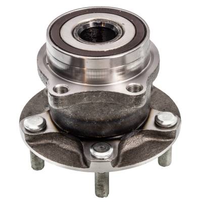 Rareelectrical - Front Hub Bearing Assembly Compatible With 2008-2014 Subaru Wrx Sti 5-Lug Abs 28473Fg010 28473Va000 - Image 2