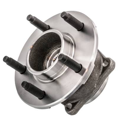 Rareelectrical - Front Hub Bearing Assembly Compatible With 2002-2007 Chevrolet Equinox Pontiac Torrent 5-Lug Without - Image 3