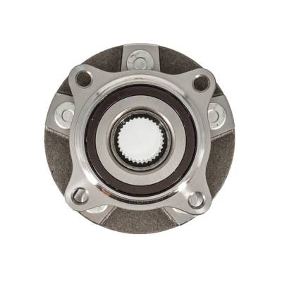 Rareelectrical - Front Hub Bearing Assembly Compatible With 2015-2023 Ford Gt Mustang Mach-E 5-Lug Abs 512517 Bolt-On - Image 4
