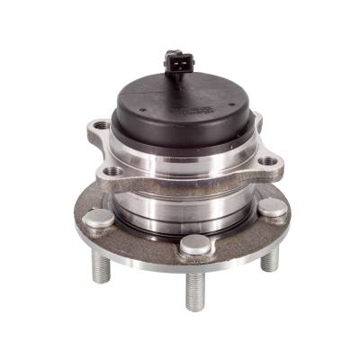 Rareelectrical - Rear Hub Bearing Assembly Compatible With 2007-2020 Hyundai Veracruz Kia Sorento Santa Fe Sport - Image 2