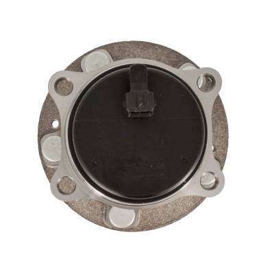 Rareelectrical - Rear Hub Bearing Assembly Compatible With 2007-2020 Hyundai Veracruz Kia Sorento Santa Fe Sport - Image 4