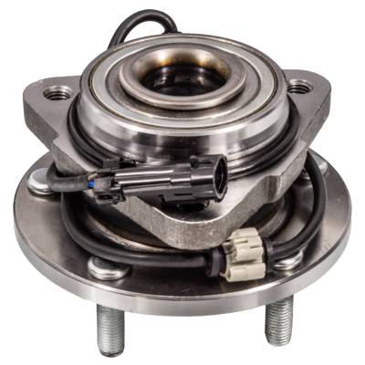 Rareelectrical - Rear Hub Bearing Assembly Compatible With 1998-2005 Gmc Jimmy 5-Lug Abs 513200 Bolt-On Direct Fit - Image 2