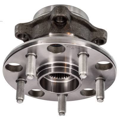 Rareelectrical - Front Hub Bearing Assembly Compatible With 2006-2023 Lexus Gs430 Is250 Is350 5-Lug Abs 512337 - Image 3