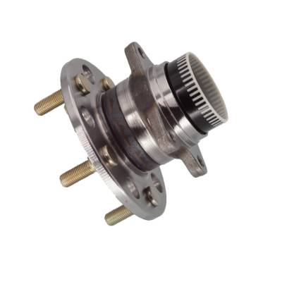 Rareelectrical - Rear Hub Bearing Assembly Compatible With 2008-2017 Kia Optima Sportage Cadenza 5-Lug Without Abs - Image 1