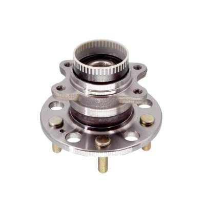 Rareelectrical - Rear Hub Bearing Assembly Compatible With 2008-2017 Kia Optima Sportage Cadenza 5-Lug Without Abs - Image 2