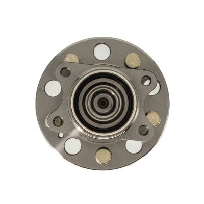 Rareelectrical - Rear Hub Bearing Assembly Compatible With 2008-2017 Kia Optima Sportage Cadenza 5-Lug Without Abs - Image 4