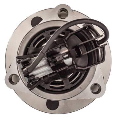 Rareelectrical - Front Hub Bearing Assembly Compatible With 2003-2011 Chevrolet Cobalt Hhr Pontiac Pursuit 5-Lug Abs - Image 4