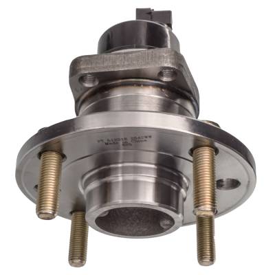 Rareelectrical - Rear Hub Bearing Assembly Compatible With 2004-2008 Suzuki Verona Reno 4-Lug Abs 512316 Bolt-On - Image 2