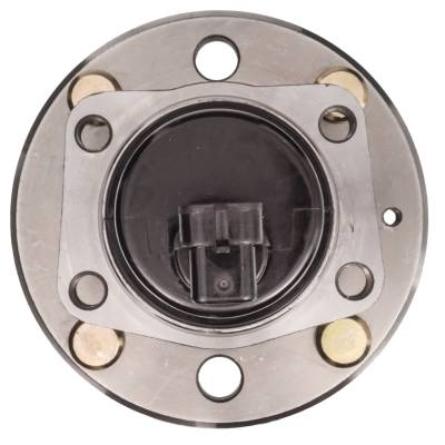 Rareelectrical - Rear Hub Bearing Assembly Compatible With 2004-2008 Suzuki Verona Reno 4-Lug Abs 512316 Bolt-On - Image 3