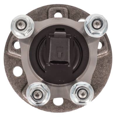 Rareelectrical - Rear Hub Bearing Assembly Compatible With 2008-2009 Saturn Astra 5-Lug Abs 512362 Bolt-On Direct Fit - Image 4