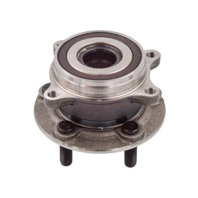 Rareelectrical - Front Hub Bearing Assembly Compatible With 2010-2017 Lexus Ct200h Toyota Prius C Plug-In 5-Lug - Image 2