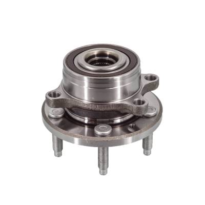 Rareelectrical - Front Hub Bearing Assembly Compatible With 2011-2019 Ford Explorer Sport Police Interceptor Utility - Image 2
