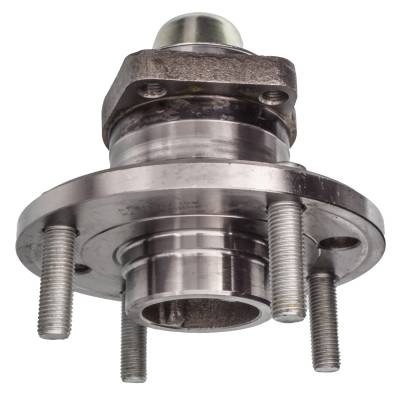 Rareelectrical - Rear Hub Bearing Assembly Compatible With 2004-2008 Suzuki Verona Reno 4-Lug Without Abs 512317 - Image 3