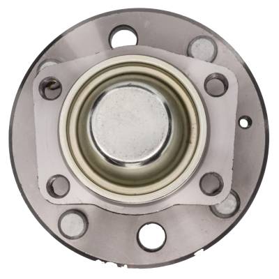 Rareelectrical - Rear Hub Bearing Assembly Compatible With 2004-2008 Suzuki Verona Reno 4-Lug Without Abs 512317 - Image 4