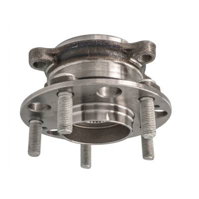 Rareelectrical - Front Hub Bearing Assembly Compatible With 2009-2017 Hyundai Equus Genesis Coupe Kia K900 5-Lug - Image 3