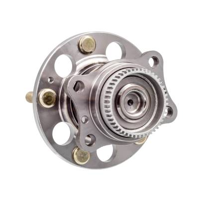 Rareelectrical - Rear Hub Bearing Assembly Compatible With 2011-2018 Hyundai Veloster Elantra Coupe Gt 5-Lug Abs - Image 1