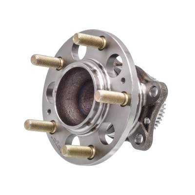 Rareelectrical - Rear Hub Bearing Assembly Compatible With 2011-2018 Hyundai Veloster Elantra Coupe Gt 5-Lug Abs - Image 3