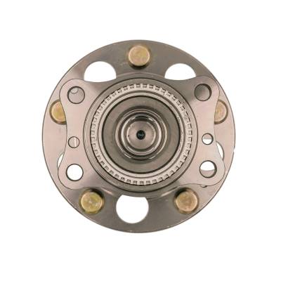 Rareelectrical - Rear Hub Bearing Assembly Compatible With 2011-2018 Hyundai Veloster Elantra Coupe Gt 5-Lug Abs - Image 4