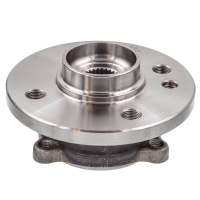 Rareelectrical - Front Hub Bearing Assembly Compatible With 2007-2015 Mini Cooper Clubman Countryman Classic 4-Lug - Image 2