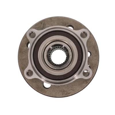 Rareelectrical - Front Hub Bearing Assembly Compatible With 2007-2015 Mini Cooper Clubman Countryman Classic 4-Lug - Image 3