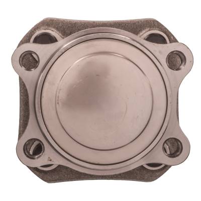 Rareelectrical - Rear Hub Bearing Assembly Compatible With 2007-2012 Nissan Sentra 5-Lug Without Abs 512385 Bolt-On - Image 4