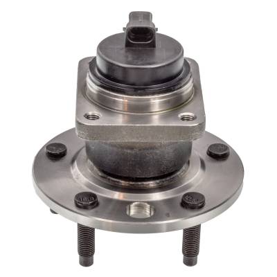Rareelectrical - Rear Hub Bearing Assembly Compatible With 1993-2002 Pontiac Firebird 5-Lug Abs 513090 Bolt-On Direct - Image 2