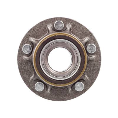 Rareelectrical - Rear Hub Bearing Assembly Compatible With 2010-2013 Ford Transit Connect 5-Lug Abs 512439 Bolt-On - Image 4