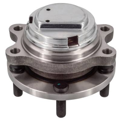 Rareelectrical - Rear Hub Bearing Assembly Compatible With 2006-2023 Infiniti G37 Fx35 M37 5-Lug Without Abs - Image 2