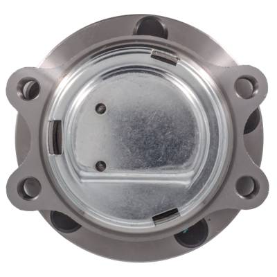 Rareelectrical - Rear Hub Bearing Assembly Compatible With 2006-2023 Infiniti G37 Fx35 M37 5-Lug Without Abs - Image 4