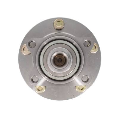 Rareelectrical - Rear Hub Bearing Assembly Compatible With 2004-2008 Mitsubishi Eclipse 4-Lug Without Abs 512275 - Image 4