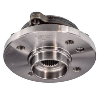 Rareelectrical - Front Hub Bearing Assembly Compatible With 2002-2006 Mini Cooper Park Lane 4-Lug Without Abs - Image 2