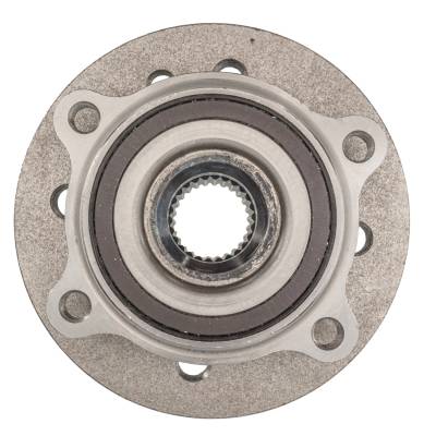 Rareelectrical - Front Hub Bearing Assembly Compatible With 2002-2006 Mini Cooper Park Lane 4-Lug Without Abs - Image 3