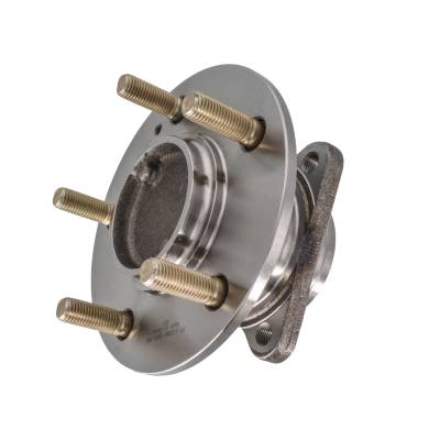 Rareelectrical - Rear Hub Bearing Assembly Compatible With 2006-2010 Kia Optima 5-Lug Without Abs 512266 Bolt-On - Image 3