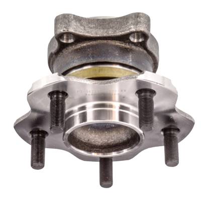 Rareelectrical - Rear Hub Bearing Assembly Compatible With 2004-2008 Nissan Maxima 5-Lug Abs 512292 Bolt-On Direct - Image 3